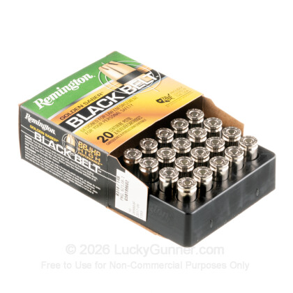 Image 3 of Remington Ammo from Remington Image 3 of Remington 9mm Luger (9x19) Ammo