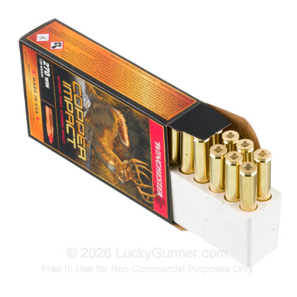Image 3 of Winchester .270 Winchester Ammo