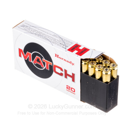 Image 3 of Hornady 6.5mm Creedmoor Ammo