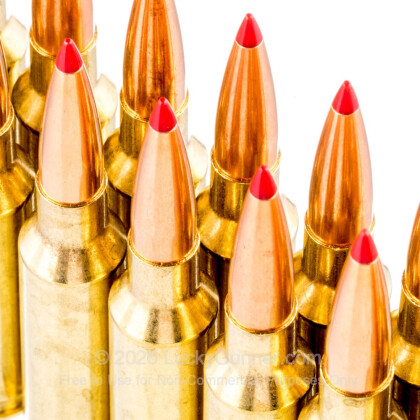 Image 5 of Hornady 6.5mm Creedmoor Ammo