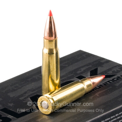 Image 4 of Hornady Ammo from Hornady Image 4 of Hornady 7.62X39 Ammo