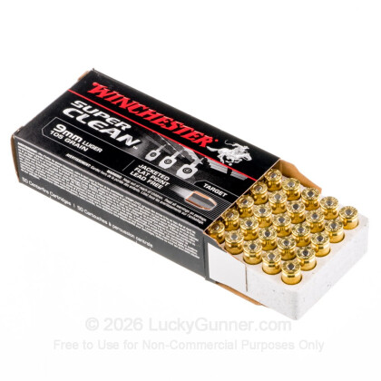 Image 3 of Winchester 9mm Luger (9x19) Ammo