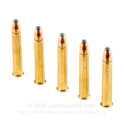 Image 4 of HSM Ammunition .375 Win Ammo