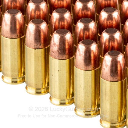 Image 5 of Remington 9mm Luger (9x19) Ammo