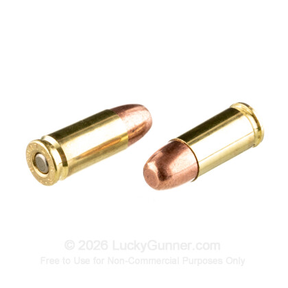 Image 6 of Remington 9mm Luger (9x19) Ammo