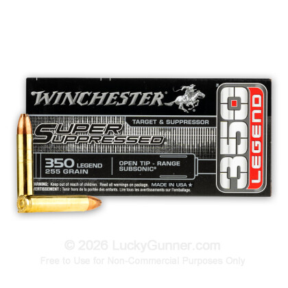 Image 2 of Winchester 350 Legend Ammo