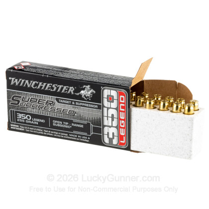Image 3 of Winchester 350 Legend Ammo