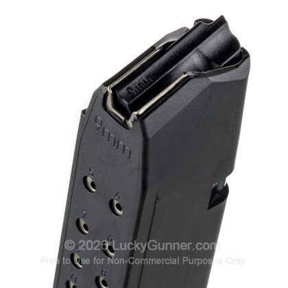 Image 2 of Glock 9mm Luger (9x19) Ammo