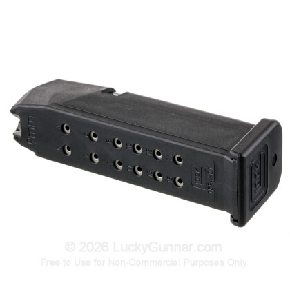 Image 3 of Glock 9mm Luger (9x19) Ammo