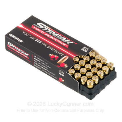 Image 3 of Streak 9mm Luger (9x19) Ammo