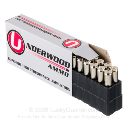 Image 3 of Underwood .22-250 Remington Ammo
