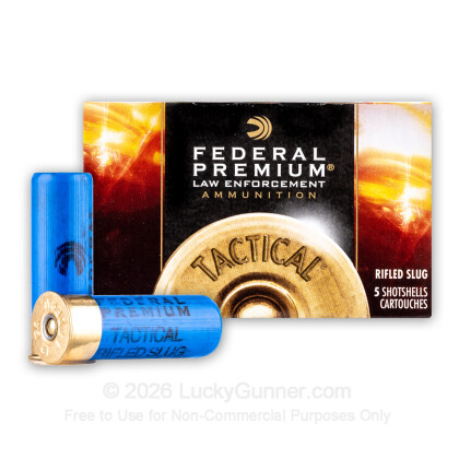 Image 2 of Federal 12 Gauge Ammo