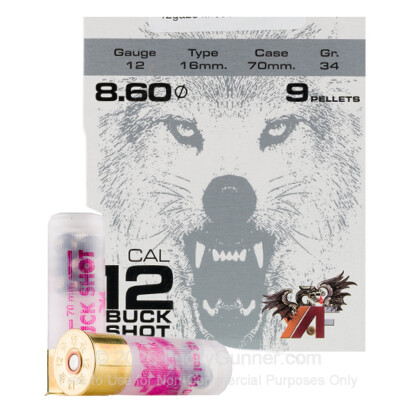 Image 1 of YAF 12 Gauge Ammo