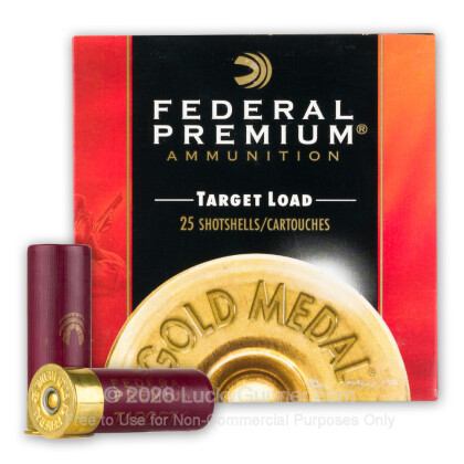 Image 2 of Federal 12 Gauge Ammo