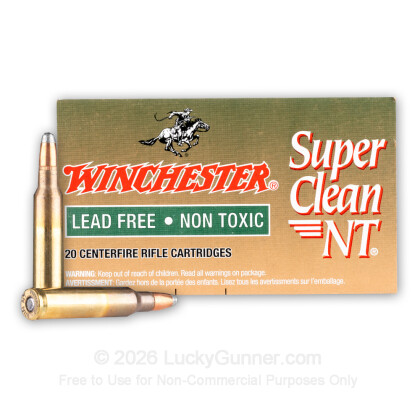 Image 1 of Winchester 5.56x45mm Ammo
