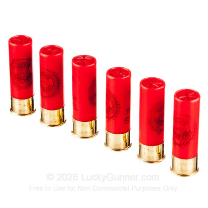 Large image of Cheap 12 Gauge Ammo For Sale - 3” 1-3/8 oz. #3 Steel Shot Ammunition in Stock by Estate Cartridge - 25 Rounds 