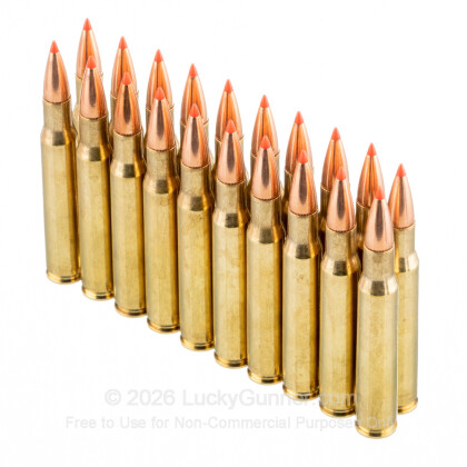 Image 4 of Hornady .30-06 Ammo