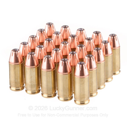 Image 4 of Hornady 9mm Luger (9x19) Ammo