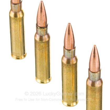 Image 5 of Israeli Military Industries .308 (7.62X51) Ammo
