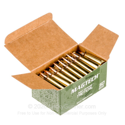 Image 3 of Magtech 5.56x45mm Ammo