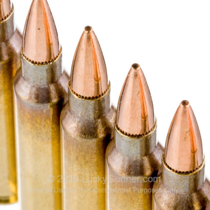 Image 5 of Magtech 5.56x45mm Ammo