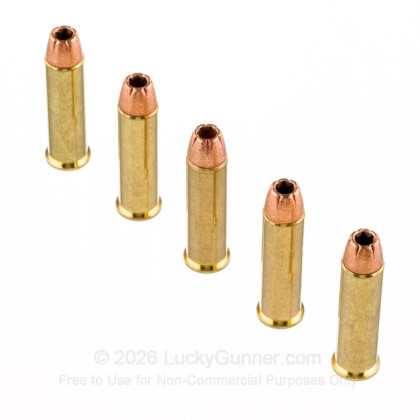 Large image of 357 Mag Ammo For Sale - 95 gr SCHP - Magtech First Defense Ammunition In Stock - 20 Rounds