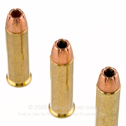 Large image of 357 Mag Ammo For Sale - 95 gr SCHP - Magtech First Defense Ammunition In Stock - 20 Rounds