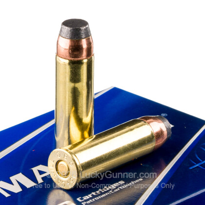 Image 4 of Magtech 454 Casull Ammo