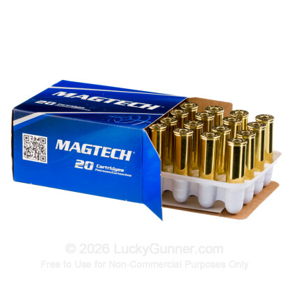 Image 6 of Magtech 454 Casull Ammo