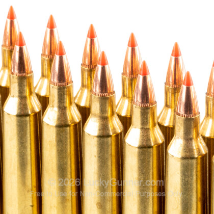 Image 5 of Hornady .22-250 Remington Ammo