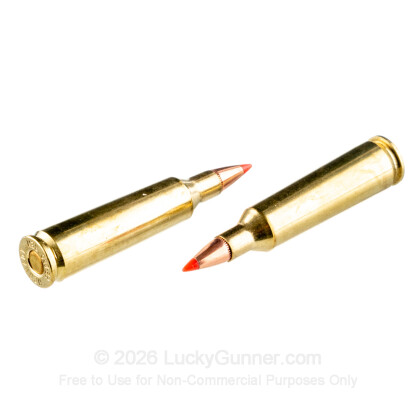 Image 6 of Hornady .22-250 Remington Ammo