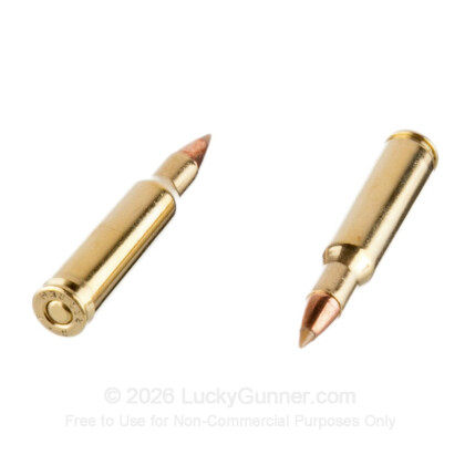 Image 6 of Remington .222 Remington Ammo