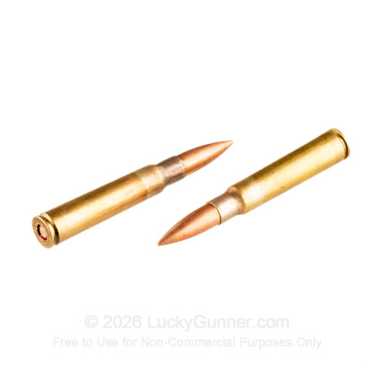Image 5 of Military Surplus 8mm Mauser (8x57mm JS) Ammo