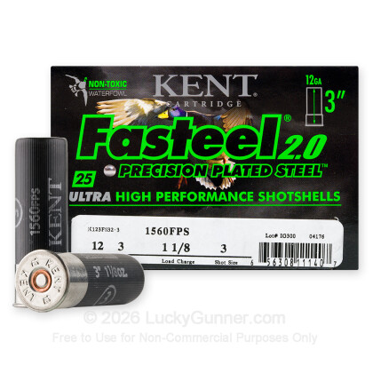 Image 1 of Kent 12 Gauge Ammo