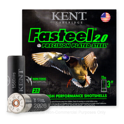 Image 2 of Kent 12 Gauge Ammo