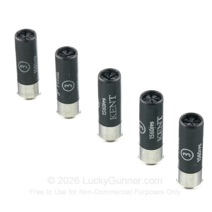 Image 4 of Kent 12 Gauge Ammo