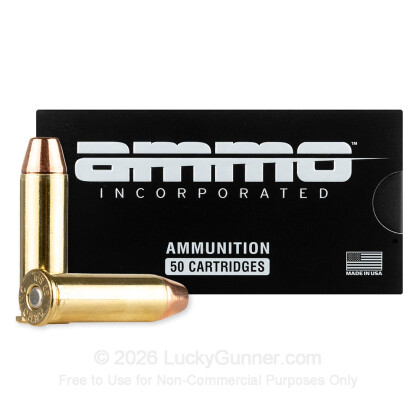 Image 2 of Ammo Incorporated .38 Special Ammo