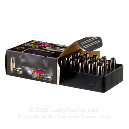 Image 5 of Barnes 9mm Luger (9x19) Ammo