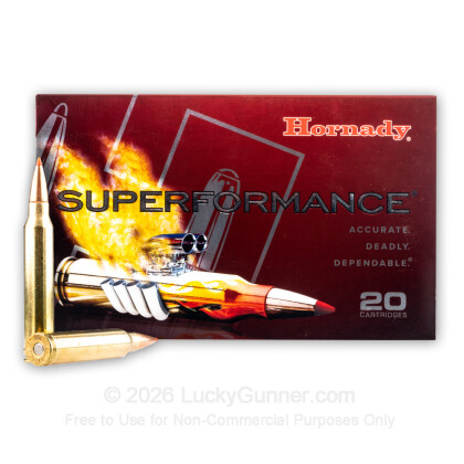 Image 2 of Hornady .300 Winchester Magnum Ammo