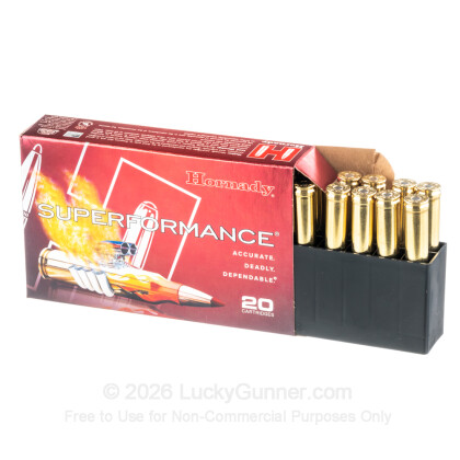 Image 3 of Hornady .300 Winchester Magnum Ammo