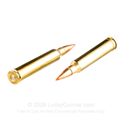 Image 6 of Hornady .300 Winchester Magnum Ammo