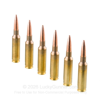 Image 4 of Aguila 6.5mm Creedmoor Ammo