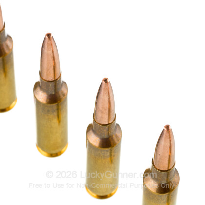 Image 5 of Aguila 6.5mm Creedmoor Ammo