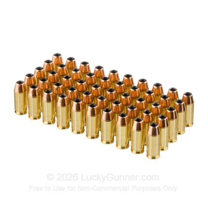 Image 4 of Blazer Brass .40 S&W (Smith & Wesson) Ammo