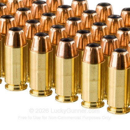 Image 5 of Blazer Brass .40 S&W (Smith & Wesson) Ammo