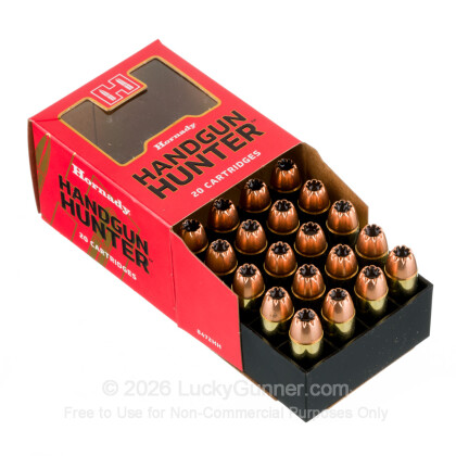 Image 3 of Hornady .44 Magnum Ammo