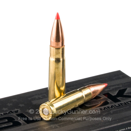 Image 3 of Hornady .300 Blackout Ammo