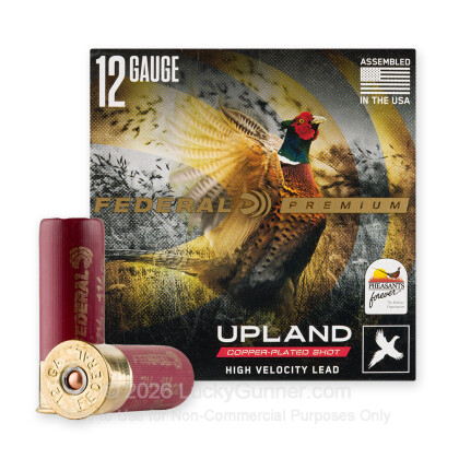 Image 2 of Federal 12 Gauge Ammo