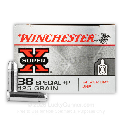 Image 1 of Winchester .38 Special Ammo