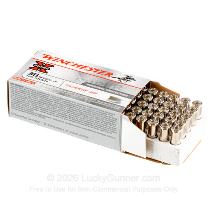 Image 3 of Winchester .38 Special Ammo